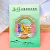 Ímãs de Geladeira de Liga Wuzhen Ímãs Populares de Cidade Turística Produtos Culturais e Criativos Tendência Nacional Ímãs Magnéticos de Geladeira Atacado