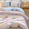 Colcha de Terciopelo de Frijol para Niños, Colcha Engrosada de Invierno, Colcha Cálida Individual para Dormitorio, Colcha de Primavera y Otoño, Colcha de Algodón para Todas las Estaciones, Esterilla para Cama
