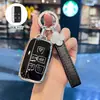 Estuche especial para llaves Land Rover Range Rover, Aurora Discovery Sport, Defender 110, Freelander 2, Starlink, funda de llave unisex