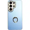Funda de Teléfono Dopamina IMD con Agujero Grande y Soporte de Anillo Compatible con Samsung S26ULTRA Moderna A57 Incrustaciones de Pedrería de Lujo A56