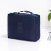 Bolsa Cosmética, Bolsa Quadrada de Aparência Sofisticada, Bolsa de Higiene Portátil, Armazenamento para Viagem, Bolsa de Armazenamento Impermeável, Grande Capacidade Atacado
