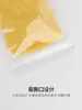 Bolsas Altamente Transparentes Auto-Sellables con Cierre de Cremallera para Alimentos, Artículos Especiales, Snacks, Empaque de Supermercado, Engrosadas en Varios Tamaños