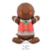 Balões de Folha de Alumínio de Natal Transfronteiriços Desenho Animado Papai Noel Árvore de Natal Decoração de Festa de Natal Arranjo de Atmosfera de Cena