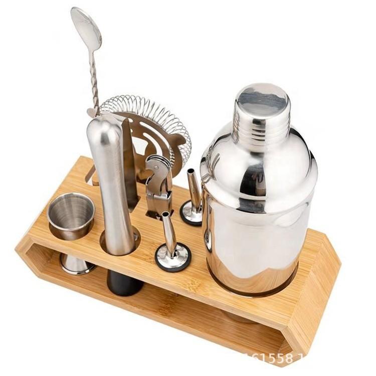 木制调酒器底座