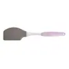 Espátula de Silicona para Hornear Herramientas de Cocina Pastel Postre Crema Espátula Mango de Madera Espátula Grande para Mantequilla Hogar