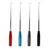Recolector de anzuelos grande, de garganta profunda, para pesca ciega, dispositivo japonés para desenganchar anzuelos, recolector de anzuelos de boca profunda, equipo de pesca, accesorios de pesca