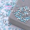 Accesorios para Arte de Uñas 5A Mini Zircón Biselado Fondo Plano Diamante Blanco Transparente Mini Pequeño Mixto Marquesa Corazón Accesorios para Uñas