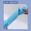 Alfombrilla de inodoro portátil de EVA con asa, espuma impermeable, universal para todas las estaciones, lavable, para invierno, sin hielo, asiento de inodoro