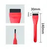 Artículo Caliente Transfronterizo ~ Brocha para Base de Maquillaje Sin Costuras, Cabeza Plana, No Absorbe Polvo, Brocha para Maquillaje Corrector