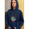 Sudadera con capucha transfronteriza Temuwish Amazon Opcional Moda Costa