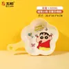 Wuhe Crayon Shin-Chan Louça Infantil de Grau Alimentício Tigelas Infantis Fofas Tigelas de Arroz Domésticas Pratos Louça de Melamina Atacado