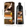 Tinte para el Cabello Transfronterizo Sadoer Esencia de Aceite de Argán Marroquí Crema Tinturante Color Castaño Color de Larga Duración Fijación de Color para Comercio Exterior