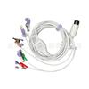 Monitor de ECG multifuncional con clip para ECG de mascotas, clip metálico para ECG de animales, accesorios para animales