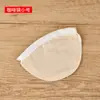 Bolsa Filtro para Café Preparado a Mano de Franela con Mango de Madera Tela Filtro de Franela Bolsa Filtro de Café Se Puede Usar Repetidamente