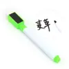 Venta Directa de Fábrica Marcadores para Pizarra Blanca, Marcadores Magnéticos Borrables, Marcadores de Color Negro de Núcleo Negro, Marcadores de Escritura para Maestros, Marcadores de Acuarela, Marcadores de Dibujo Ecológicos para Niños