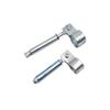 Abrazadera de expansión extendida galvanizada abrazadera para tubería de agua abrazadera para tubería de gas gas natural abrazadera de fijación para tubería de gas natural soporte de tubería