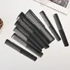 Set de Peines Transfronterizos para Barberías y Salones de Belleza, Peine para Cortar el Cabello, Peine Negro para Teñir el Cabello, Herramientas de Peluquería