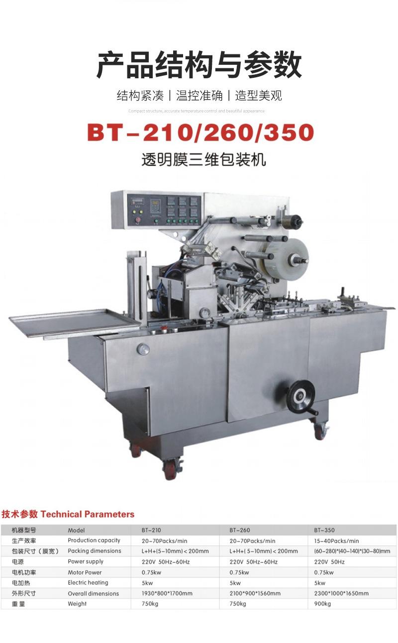 三维包装机1