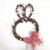 Guirnalda de conejo de Pascua transfronteriza 2024, accesorios de decoración familiar, regalos de Pascua, adornos de Pascua