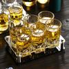 Dos o dos copas de vino blanco, vasos de whisky, vasos octogonales, bares KTV, vasos de cerveza, vasos domésticos, vasos de agua, dos vasos