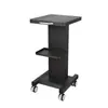 Carrito de Instrumentos para Salón de Belleza para Carritos de Burbujas Pequeñas, Base para Soporte de Espectrómetro, Estante Móvil para Colocación de Instrumentos