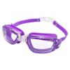 Nuevas gafas de natación antivaho G6200M equipo de natación chapado gafas de natación antivaho gafas de natación para buceo con logo impreso