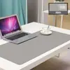 Estoque na fábrica Mouse Pad Grande Tapete de Mesa de Computador Impermeável Conjunto de Jogos Americanos com Padrão de Anime Logotipo Tapete de Mesa