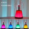 Presentes de Bola Mágica Europeus e Americanos Transfronteiriços, Bola Eletrostática Colorida RGB Mudadora de Cor para Feriados, Luminosa e Recarregável