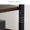 Pequeño Estante Móvil de Piso para Almacenamiento de Impresora, Estante Multifuncional para Almacenamiento y Organización de la Torre para Sala de Estudio y Escritorio de Oficina