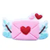 Ventas Directas de Fábrica Encantos para Zapatos Croc Día de San Valentín Material de Goma Blanda de PVC Clips para Zapatos DIY Sensación de Alta Gama Accesorios para Zapatos Croc