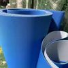 Cinta transportadora de PU blanca resistente al aceite Cinta transportadora para máquina de pasteles de luna azul Cinta transportadora para máquina de bollos al vapor Correa transportadora Correa para máquina de disposición de bandejas