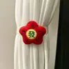 Lindo Animal de Dibujos Animados Muñeco Cortina Amarres Clips para Cortinas para Dormitorio y Sala de Estar Almacenamiento de Cortinas Amarres para Bodas y Celebraciones de Inauguración