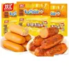 Salsicha Hot Dog de Milho Shuanghui 32g Salsicha Picante Crocante Salsicha de Presunto Caixa Inteira Atacado Lanches Casuais Salsicha de Milho