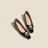 Yuanlitong Primavera Novo Estilo Europeu e Americano Luxo Leve Salto Alto Feminino Alta Qualidade Confortável Solado Macio Sapatos da Moda