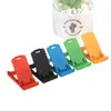 Suporte para Celular de Mesa Preguiçoso para Transmissão ao Vivo Escritório Exterior Universal Multifuncional Ajustável Dobrável Fácil de Transportar Suporte
