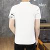 [Nuevo Estilo] We25115-P28 Moda de Verano 2025 Camiseta Casual Camiseta Interior para Hombre Archivo Grupal 3.26