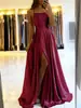 Vestido de noche sexy ajustado estilo europeo y americano con espalda descubierta y abertura alta para fiestas y anfitrionas, vestido transfronterizo de Amazon