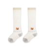 Calcetines Largos para Bebé Ultra Delgados Clase A de Primavera y Verano, Calcetines Anti-Mosquitos, Calcetines Hasta la Rodilla para Recién Nacidos, Calcetines de Malla Suelta Sin Costuras