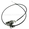 8719F6 Fechadura de Porta Aplicável a Citroen JUMPER Fiat DUCATO Peugeot BOXER