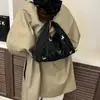 Bolso de Gran Capacidad para Mujer 2025 Nuevo Diseño Nicho Transfronterizo Mochila Multifuncional para Viaje Diario de Hombro Único Cruzado