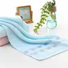Toallas de Algodón de Alta Calidad al por Mayor, Toallas Faciales, Toallas Absorbentes, Regalos Personalizados, Empacadas Individualmente, Bordado de Poliéster-Algodón para Vendedores Ambulantes