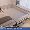 Cama dobrável sem montagem, cama de emenda para quarto, cama de ferro para uso doméstico de adulto, cama extra 1,5m cama de solteiro novo modelo 2026