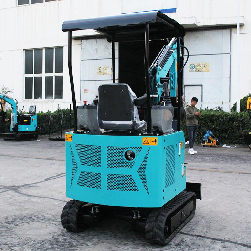 mini挖土机EZ-17柱塞泵