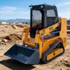Exportar Cargador Compacto de Orugas Cargador Compacto de Orugas para Recuperación de Tierras HIGHTOP