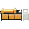 Endireitadeira e Cortadora Automática CNC para Barras de Aço GT5-10 com Controle por Microcomputador Tudo-em-Um do Fabricante