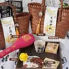 Regalos del Festival de Medio Otoño, Pequeños Regalos Prácticos Estilo Chino para Empresas, Souvenirs Creativos, Regalos de Bajo Presupuesto para Clientes y Empleados, Cajas de Regalo