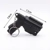Nuevo Producto Más Vendido Transfronterizo de Amazon Llavero de Pistola Glock Impreso en 3D Colgante Creativo para Aliviar el Estrés