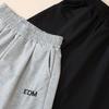 Pantalones cortos deportivos para mujer, novedad de verano 2024, pantalones de pijama holgados para el hogar, ropa exterior informal para correr, pantalones cortos finos de verano