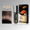 DIDUO Lápiz para Teñir el Cabello con Caviar Color y Cubre Canas De un Solo Uso Natural No Daña el Cabello No se Desvanece Mayoreo