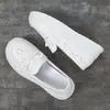 Zapatos de Enfermera con Suelas Blandas, Transpirables y Cómodos, Zapatos Específicos para Hospital para Mujer, Sandalias de Nuevo Estilo Verano 2026, Zapatos Blancos para Maternidad